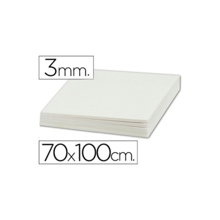Cartão Maquete  70x100cm 3,0mm Branco