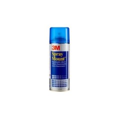 Cola em Spray 3M™ Scotch SprayMount™ Reposicionável 400ml