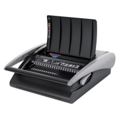 Encadernadora GBC CombBind C210 4401846 Manual 450 Folhas