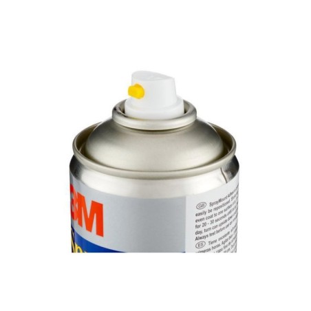 Cola em Spray 3M™ Scotch SprayMount™ Reposicionável 400ml