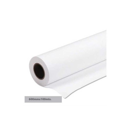 Rolo de Papel para Marquesa 17,5g/m² Folha Simples 60cmx100m Emb.3