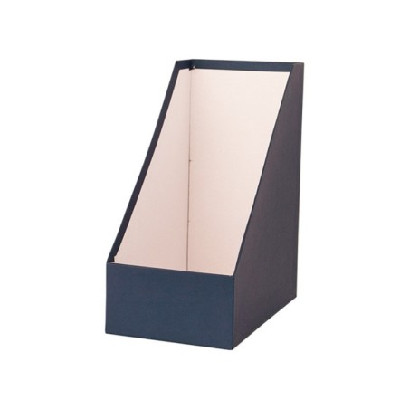 Porta Revistas Cartão 165 16cm Azul