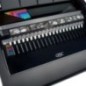 Encadernadora GBC CombBind C210 4401846 Manual 450 Folhas