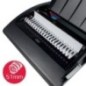 Encadernadora GBC CombBind C210 4401846 Manual 450 Folhas