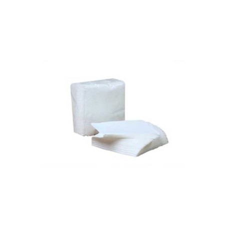 Guardanapos GC 30x40cm 1/6 2 Folhas P&P Branco Emb.150