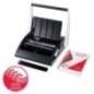 Encadernadora GBC CombBind C210 4401846 Manual 450 Folhas
