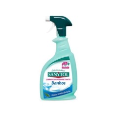 Detergente Desinfectante Sanytol WC 750ml