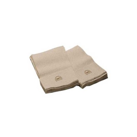 Guardanapos Bar GC 17x17cm 1 Folha Tipo L Nature Mini Emb.400