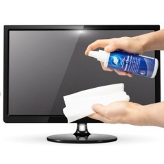 Spray de Limpeza AF PO SCS250 de Ecrãs 250ml