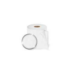 Papel Higiénico Doméstico Amoos Compact Plus 48m 2 Folhas Emb.6