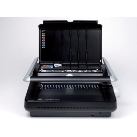 Encadernadora GBC CombBind C340 4400420 Manual 450 Folhas