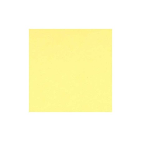 Cartolina Canson Iris Vivaldi 185g A4 (03) 200040154 Emb.50F Amarelo Limão