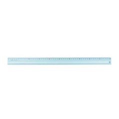 Régua Metálica Q-Connect KF00288 Alumínio 50cm