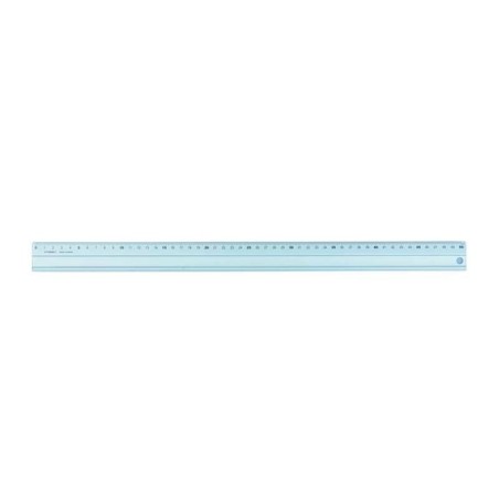 Régua Metálica Q-Connect KF00288 Alumínio 50cm