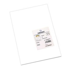 Cartolina Canson Iris Vivaldi 185g A4 (01) 200040152 Emb.50F Branco