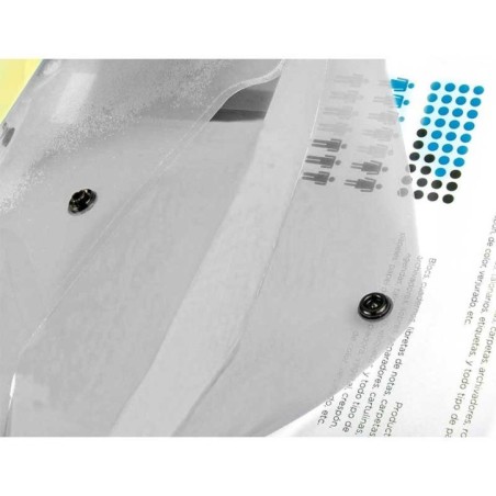 Bolsa Envelope DS A5 PP Transparente