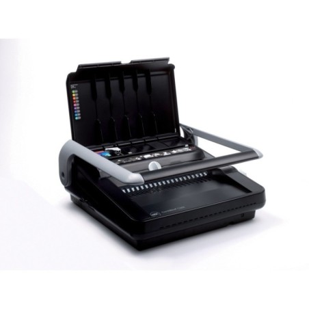 Encadernadora GBC CombBind C366 2101434 Manual 450 Folhas