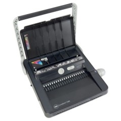 Encadernadora GBC CombBind C366 2101434 Manual 450 Folhas