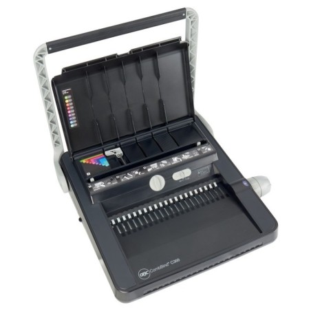 Encadernadora GBC CombBind C366 2101434 Manual 450 Folhas