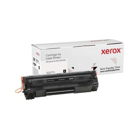 Toner Xerox 006R03644 Everyday HP 79A CF279A Preto
