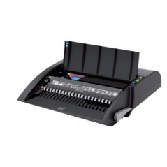 Encadernadora GBC CombBind C210E 4401926EU Eléctrica 450 Folhas