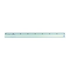 Régua Metálica Q-Connect KF00287 Alumínio 40cm