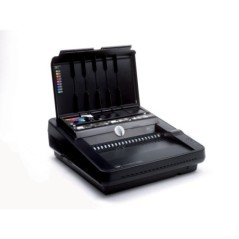 Encadernadora GBC CombBind C450E 4400422 Eléctrica 450 Folhas