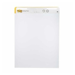 Bloco de Quadro Conferência 3M Post-it 559 635x775mm 30 Folhas