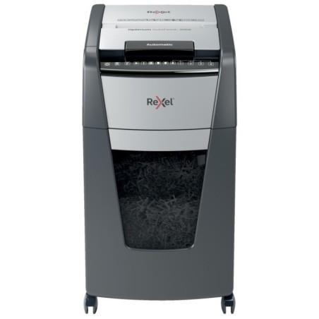 Destruidora de Papel Rexel 2020300XEU Optimum AutoFeed+ 300X P4