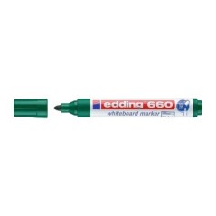Marcador de Quadro Branco Edding 660-004 Verde