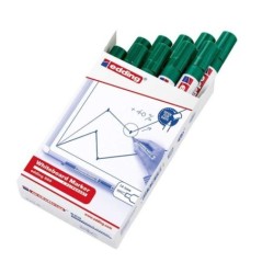 Marcador de Quadro Branco Edding 660-004 Verde