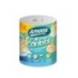 Rolo de Cozinha Amoos 26mtsx20,7cm 3 Folhas Branco Rolo de Cozinha Amoos 26mtsx20,7cm 3 Folhas Branco