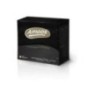 Guardanapos Amoos Luxury 40x40cm 2 Folhas Preto Emb.50 Guardanapos Amoos Luxury 40x40cm 2 Folhas Preto Emb.50