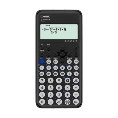 Calculadora Científica Casio FX-82SP CW ClassWiz