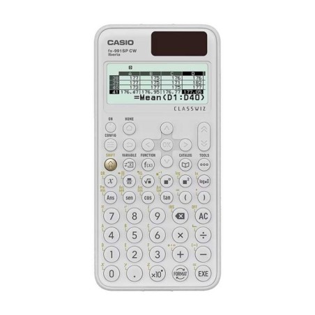 Calculadora Científica Casio FX-991SP CW ClassWiz