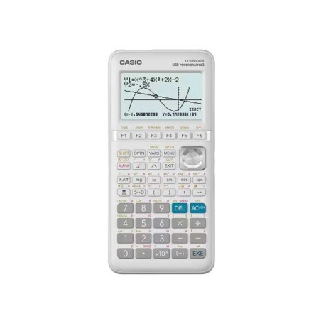 Calculadora Gráfica Casio FX-9860GIII