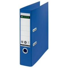 Pasta de Arquivo Leitz Recycle 180° 1018-00-35 A4 L80mm Azul