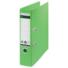 Pasta de Arquivo Leitz Recycle 180° 1018-00-55 A4 L80mm Verde