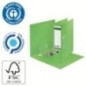 Pasta de Arquivo Leitz Recycle 180° 1018-00-55 A4 L80mm Verde Pasta de Arquivo Leitz Recycle 180° 1018-00-55 A4 L80mm Verde