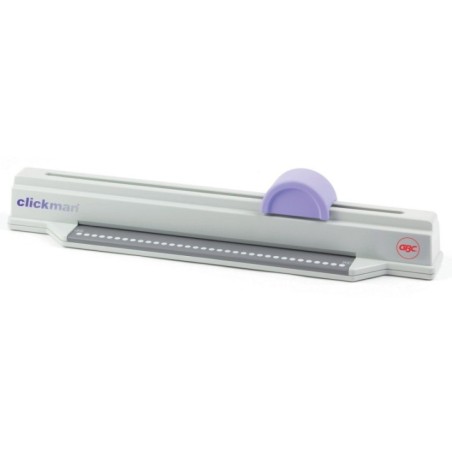 Encadernadora GBC ClickBind ClickMan CA610000 Manual 145 Folhas
