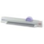 Encadernadora GBC ClickBind ClickMan CA610000 Manual 145 Folhas Encadernadora GBC ClickBind ClickMan CA610000 Manual 145 Folhas