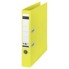 Pasta de Arquivo Leitz Recycle 180° 1019-00-15 A4 L50mm Amarelo