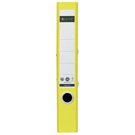 Pasta de Arquivo Leitz Recycle 180° 1019-00-15 A4 L50mm Amarelo