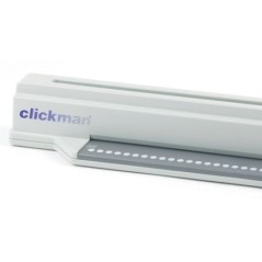 Encadernadora GBC ClickBind ClickMan CA610000 Manual 145 Folhas