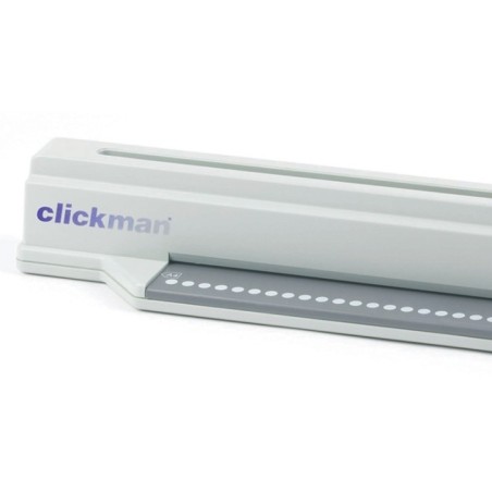 Encadernadora GBC ClickBind ClickMan CA610000 Manual 145 Folhas
