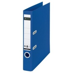 Pasta de Arquivo Leitz Recycle 180° 1019-00-35 A4 L50mm Azul
