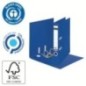 Pasta de Arquivo Leitz Recycle 180° 1019-00-35 A4 L50mm Azul