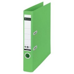 Pasta de Arquivo Leitz Recycle 180° 1019-00-55 A4 L50mm Verde