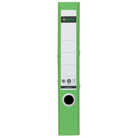 Pasta de Arquivo Leitz Recycle 180° 1019-00-55 A4 L50mm Verde