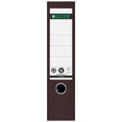 Pasta de Arquivo Leitz CO2 Neutral 180° 1080-50-75 A4 L80mm Castanho